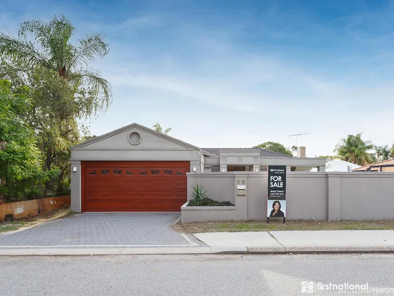 TUCKED AWAY INA HANDY LOCATION - RHSZ