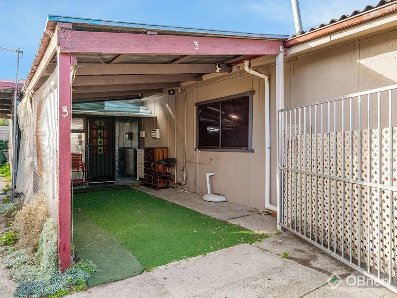 Neat & Tidy Two Bedroom Unit