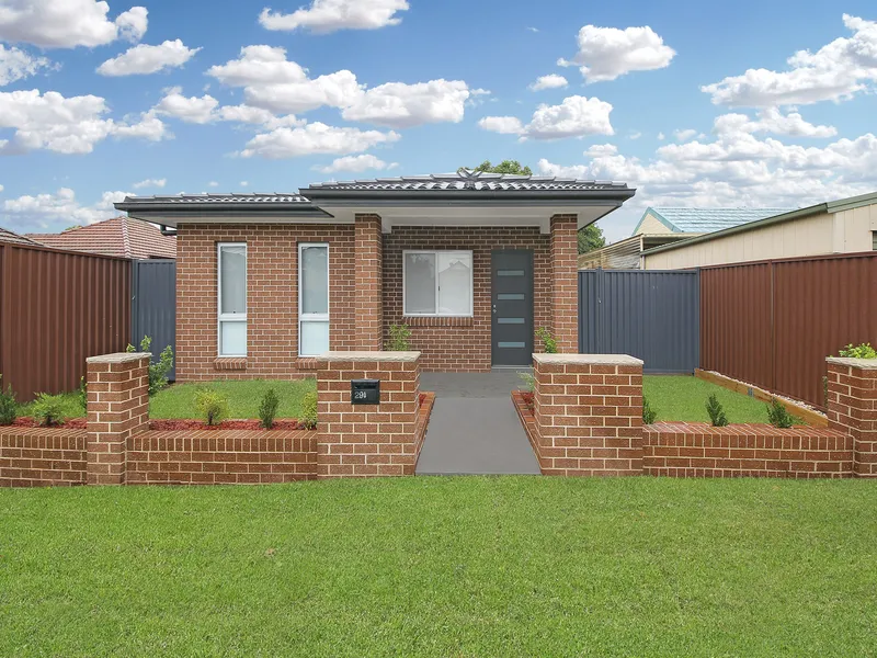 NOT YOUR AVERAGE GRANNY FLAT