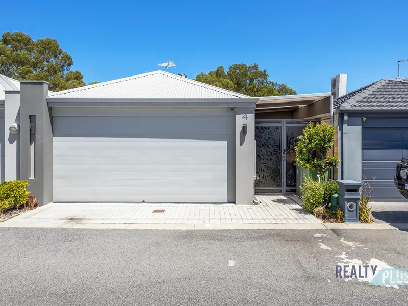 Perfect Lock & Leave