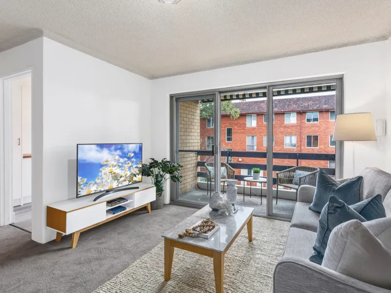 In Demand Beachside Unit