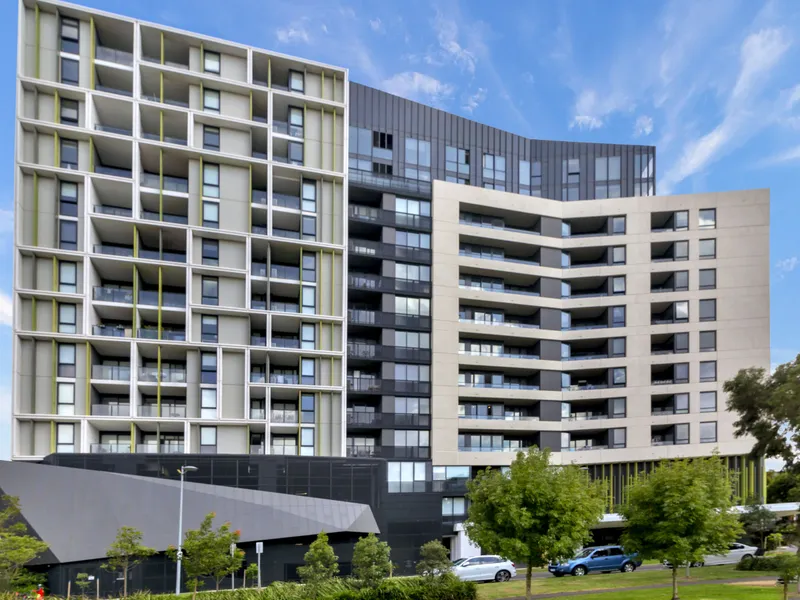 1bed+1bath+1studyroom+1carpark+Beautifull Scenery