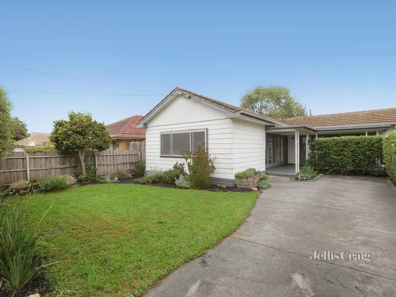 Cafes, Parks and Plenty of Promise