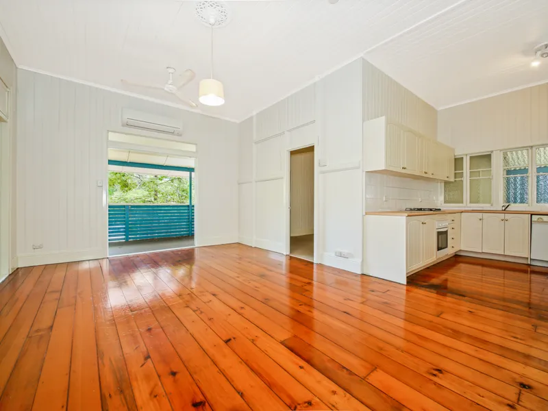 Conveniently Located Three Bedroom Unit