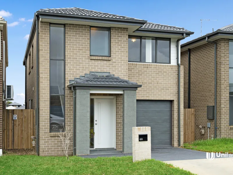 Perfect Near New Family Home at Prime Location of Schofields