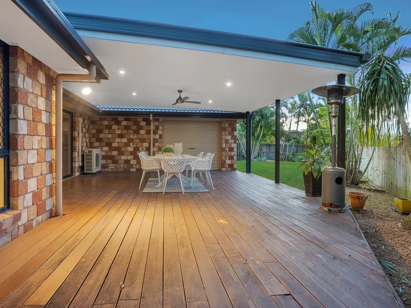 Perfect Family Home with Dual Living Spaces