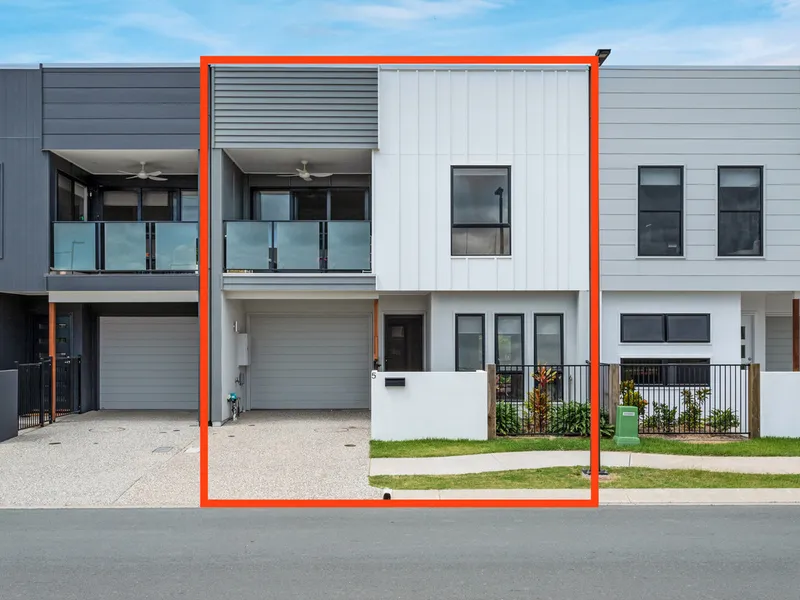 Space, quality and easy-care living!