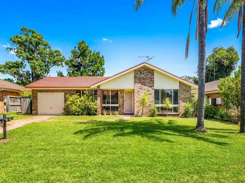 Home Sweet Home + 540 sqm land 