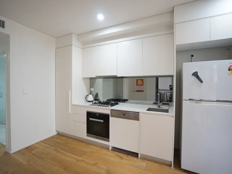 Furnished and Comfortable One Bed Apartment