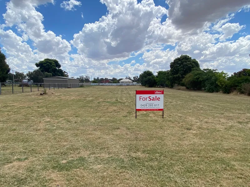 Vacant Land Culcairn.