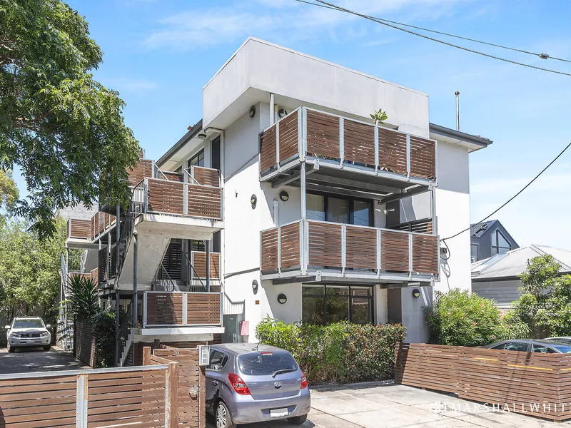 Parkside Urban Serenity