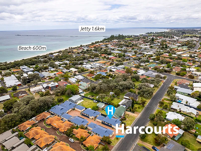 Perfectly Positioned in the Heart of Busselton