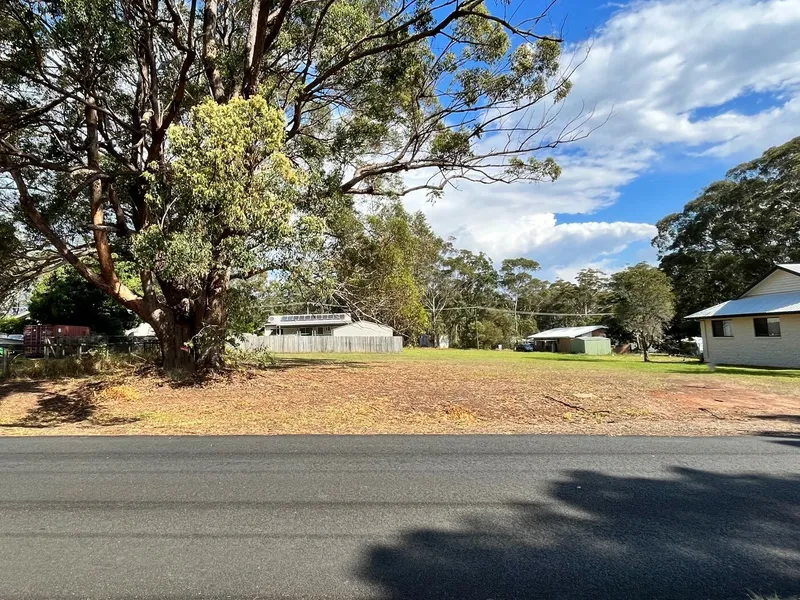 🏡Rare Level, Double, 99.9% Cleared Block Opportunity on the popular Jackson Road, Russell Island🏡