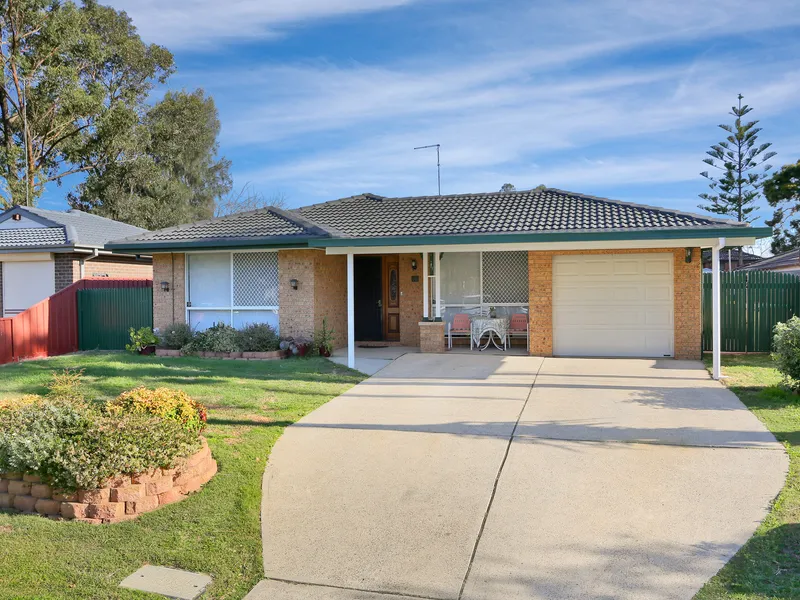 APPLICATION APPROVED! 