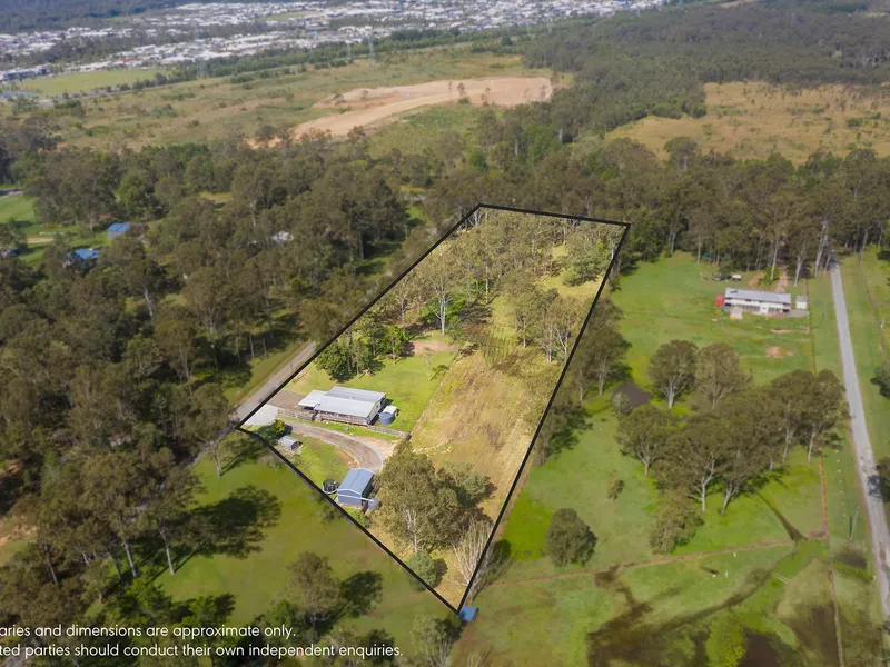 Your acreage lifestyle property is calling…