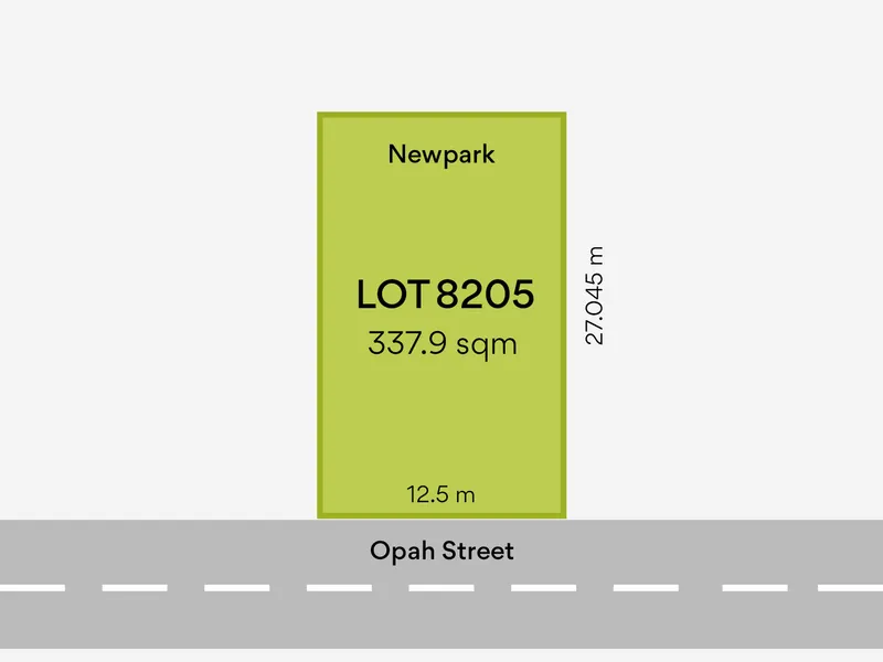 BUILD YOUR DREAM HOME WITH 12.5 FRONTAGE, AVAILABLE NOW!