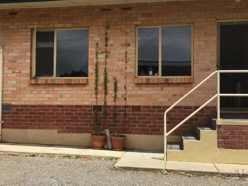Upgraded 1 bedroom unfurnished unit