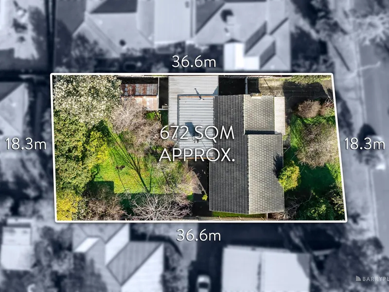 Ideal Location with Endless Possibilities!