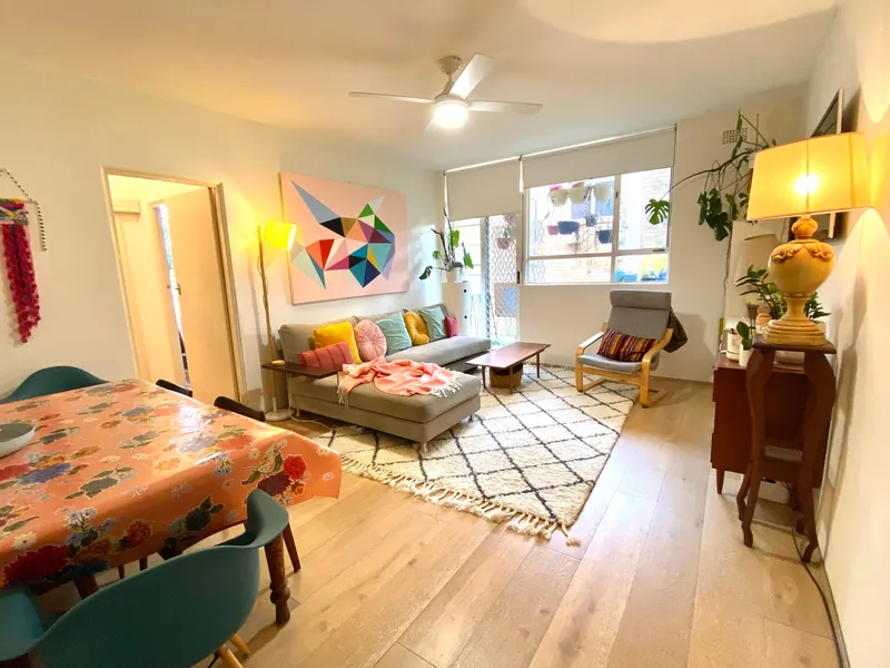 Private, Easycare 2 Bedroom Unit In Convenient Location