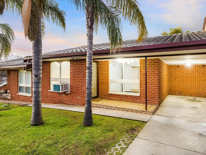 For unit ease on an eastern axis, Marden says you've got it made