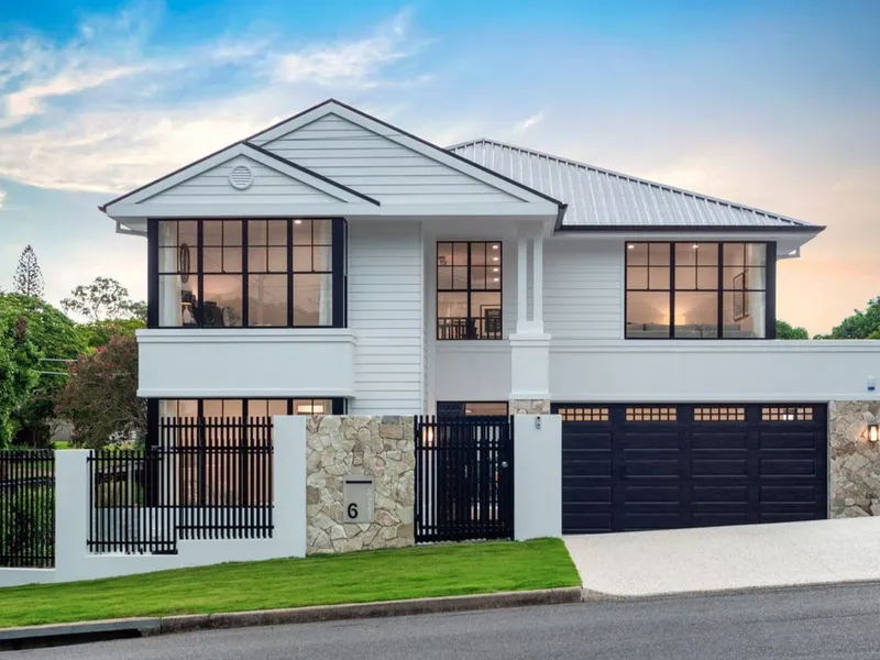 Brand New Elegant Large Family Home with Pool + Multiple Living Options