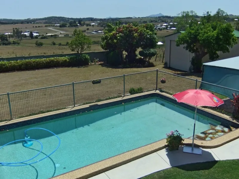 Magical 1 Acre Property with 360d Views - Now Priced For Immediate Sale.