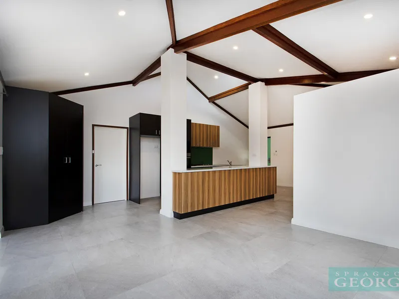 Renovated and Ready!