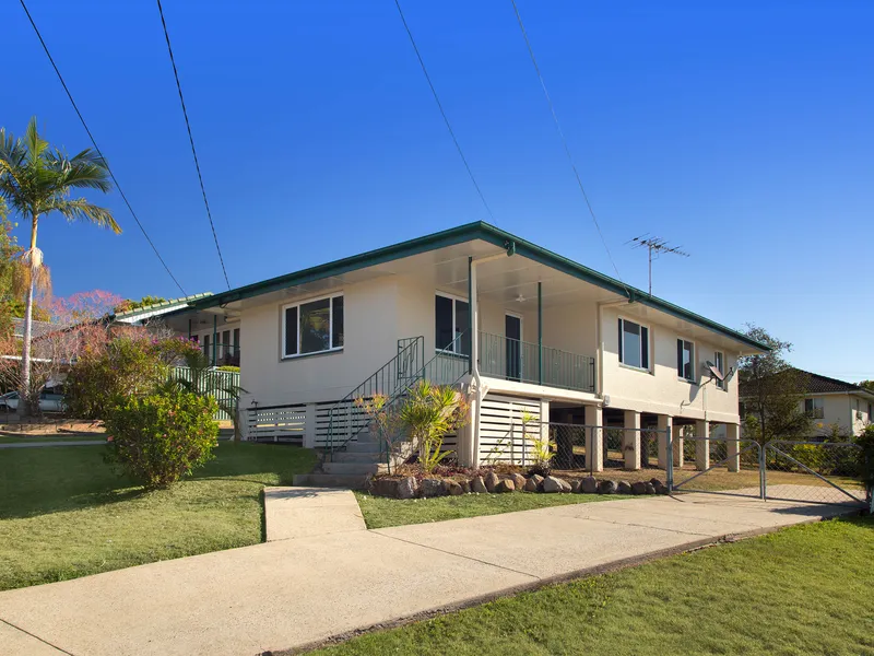 MANSFIELD DELIGHT - CATCHMENT OF HIGH & PRIMARY - CEILING FANS