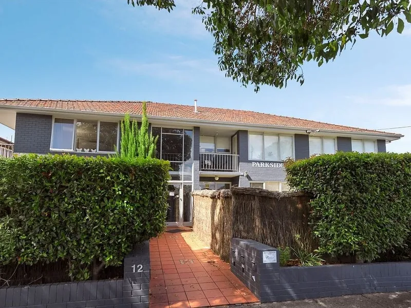 CONVENIENTLY LOCATED