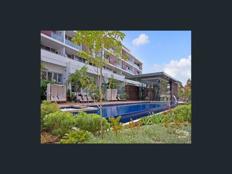 Resort style living in the heart of Newington