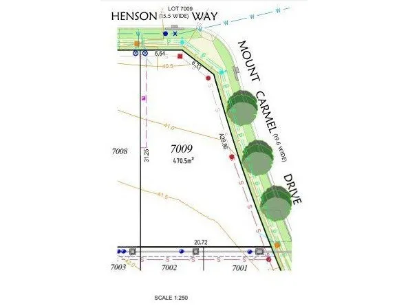 Registered Block - The Hills Of Carmel - Nest or Invest!