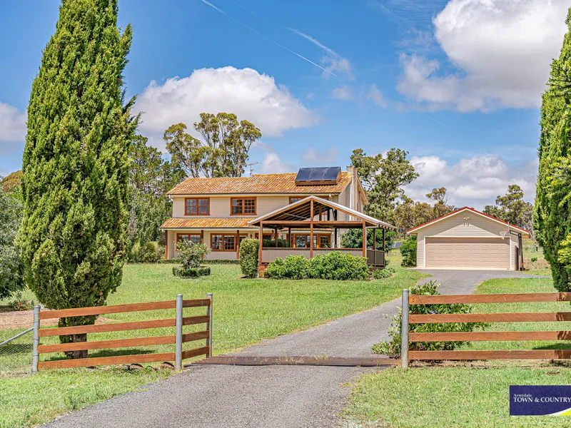 35 Old Inverell Road, ARMIDALE