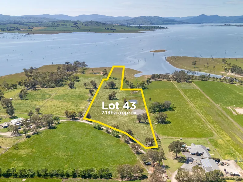 The  Waterfront Investment of a Lifetime!