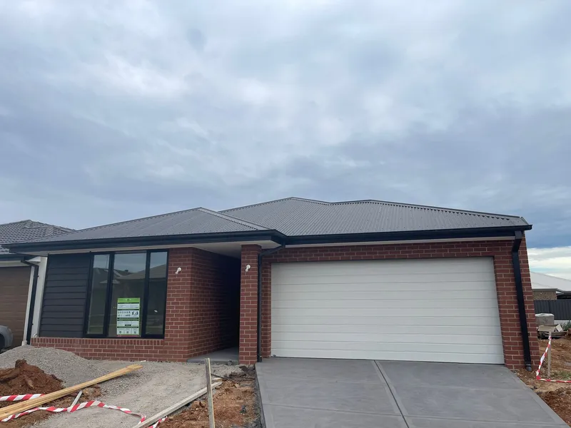 Brand New Family Home with Modern Features