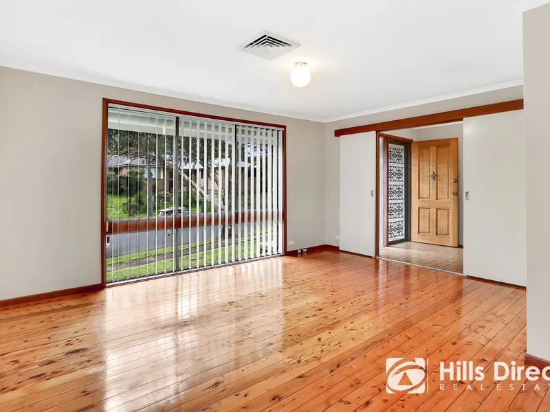 NEAT FAMILY HOME POSITIONED IN A QUIET STREET