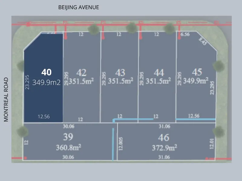 NEW LAND - ESTABLISHED LOCATION