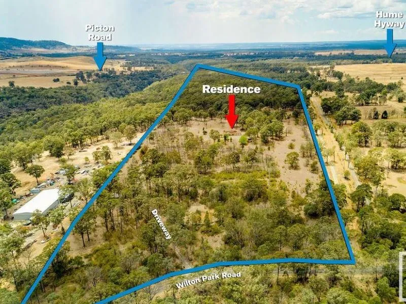 50 ACRE FARM PLUS HOUSE - POTENTIAL SUBDIVISION