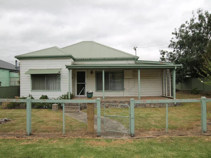 41 Liverpool  Street Murrurundi