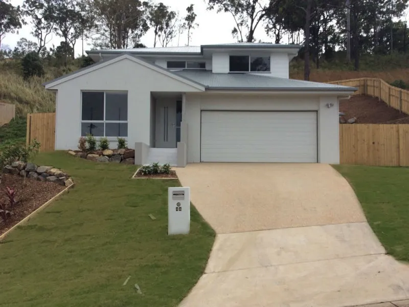ELEVATED FAMILY HOME