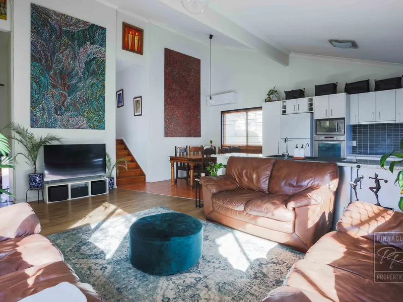 Spacious And Refreshingly Different