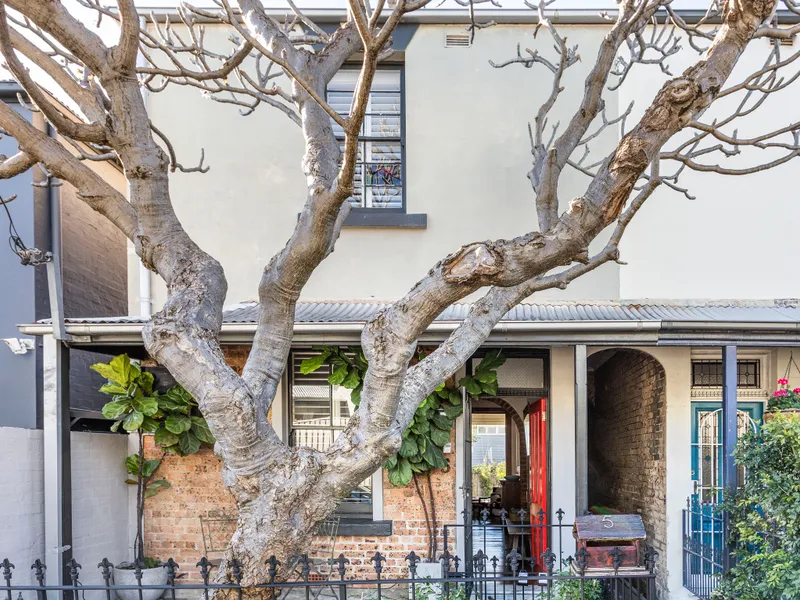 Renovated Peninsula terrace, 3 storeys