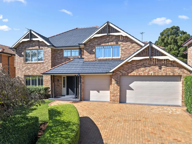 SUPERBLY PRESENTED - CHERRYBROOK TECHNOLOGY HIGH SCHOOL CATCHMENT