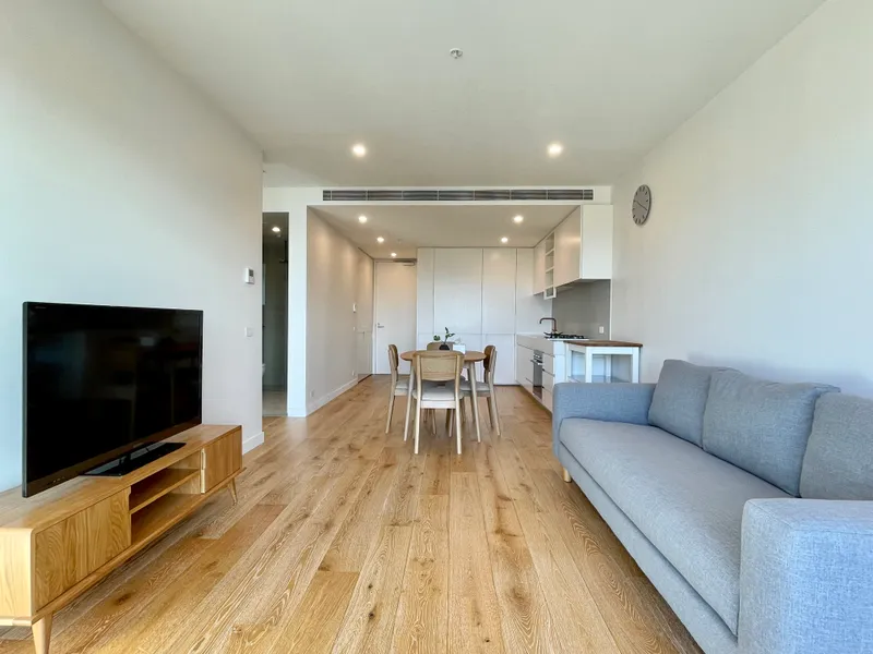 Two Bedroom Two Bathroom Apartment for Lease