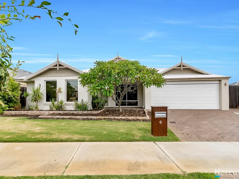 Sensational Family Home With Great Finishes!