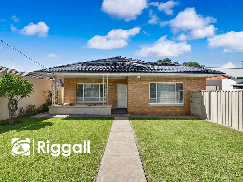Refurbished Family Home with Separate Rear Rumpus Room
