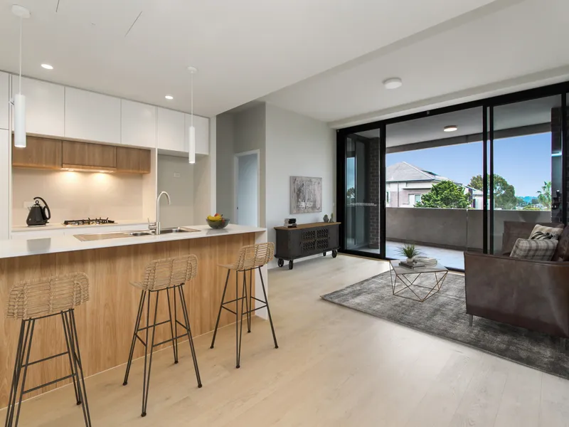 Apartment 202/33 THE GRAND VERMONT