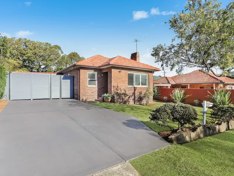 Great Family Home in a Peaceful Setting