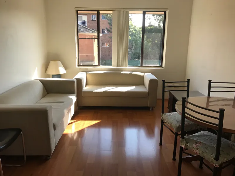 Quiet And Furnished Place  