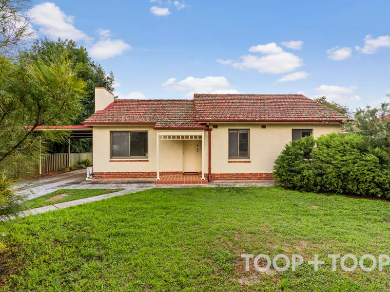The Perfect Blend of Lifestyle and Locale!