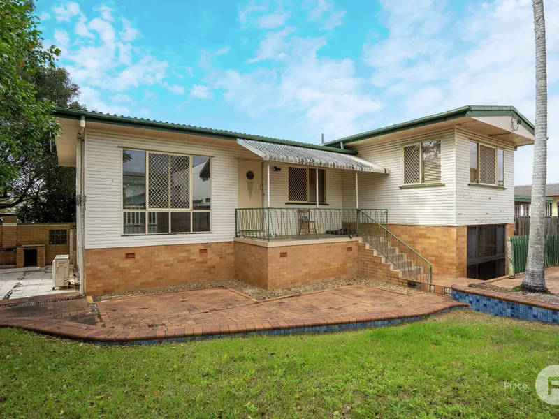 FANTASTIC BLUE-CHIP SUNNYBANK POSITION WITH HUGE POTENTIAL